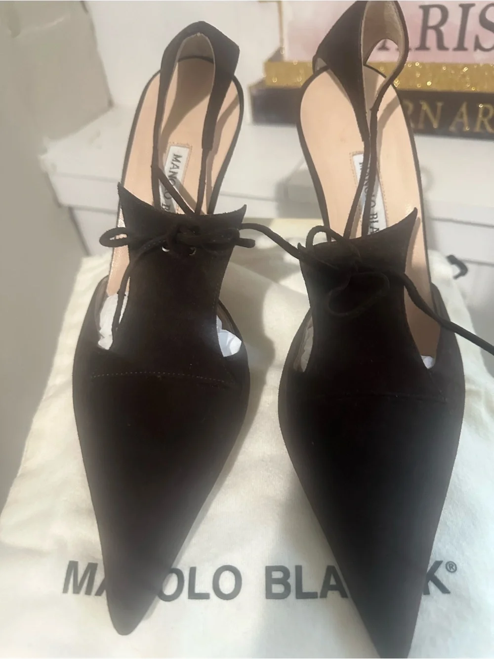 Manolo Blahnik manolo blahnik
